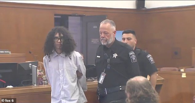 Un asesino adolescente da una horrible razón por la que mató a un niño de cinco años con un palo de golf en medio de una ola de torturas