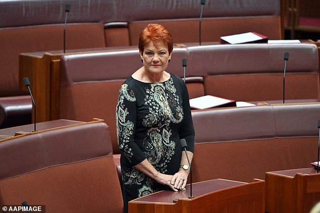 One Nation pasa al PRIMER LUGAR en la encuesta de Roy Morgan en un estado clave antes de una elección crucial