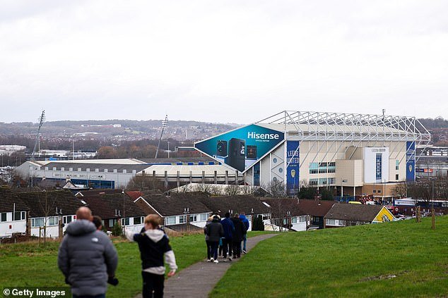 Revelado: Leeds United planea renovar Elland Road con una pasarela ‘High Line’ al estilo de Nueva York: MIKE KEEGAN descubre todos los detalles y cómo será el innovador proyecto