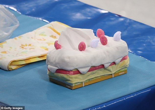 Una patinadora artística de los Juegos Olímpicos de Invierno revela una razón no tan glamorosa para los juguetes de peluche de los bailarines en la pista de hielo