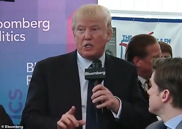 Un video resurgido muestra a Trump avergonzando al ex príncipe Andrés por la ‘isla del pozo negro’ de Epstein 11 años antes de su arresto