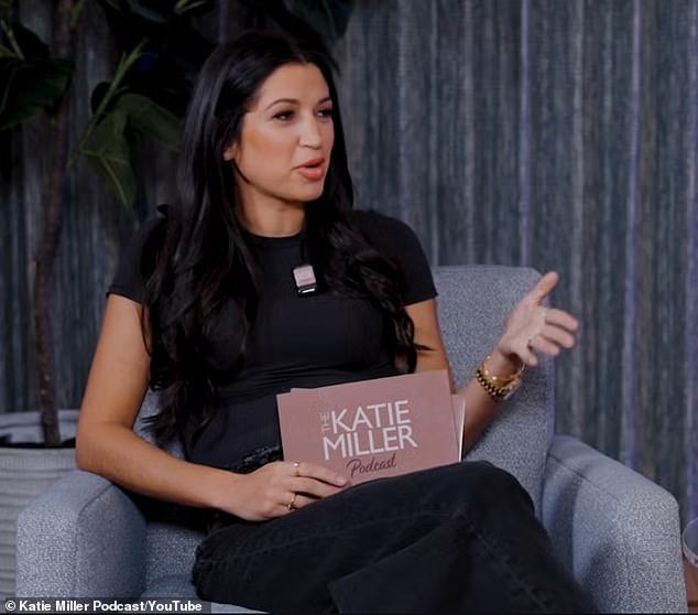 La esposa de Stephen Miller atribuye a sus genes el motivo por el que estuvo tan enferma durante el embarazo