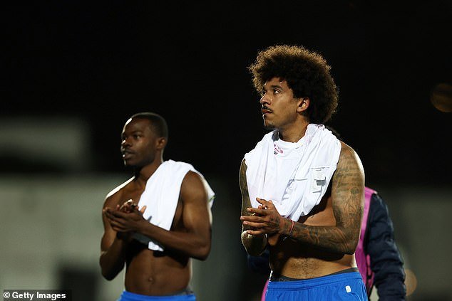 Los fanáticos del Crystal Palace se vuelven contra Oliver Glasner mientras el sombrío empate contra los pececillos bosnios deja las esperanzas de la Liga de la Conferencia en la balanza