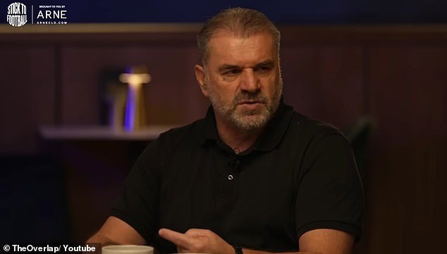 Ange Postecoglou ADMITE que su desafortunado traslado a Nottingham Forest fue un error: “Estaba tan perdido”