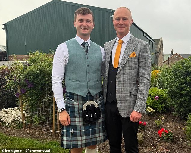 El rey británico del curling busca el oro: Bruce Mouat, abiertamente gay, no se conmueve en los Juegos Olímpicos de Invierno, pero su deporte ayudó a “romper el hielo” con su novio de Tinder