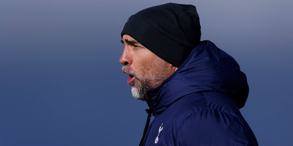 Tottenham vs Arsenal – Premier League EN VIVO: último resultado, noticias del equipo y actualizaciones mientras Igor Tudor se hace cargo de los Spurs en el derbi de alto riesgo del norte de Londres