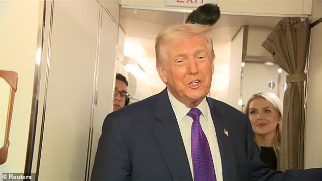 Trump ataca a la policía por grave error de investigación en el caso de Nancy Guthrie