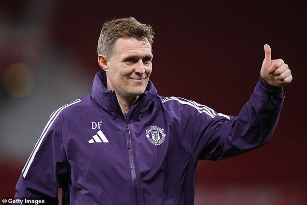 Por qué Darren Fletcher hizo bien en desairar a Michael Carrick para el puesto del Man United