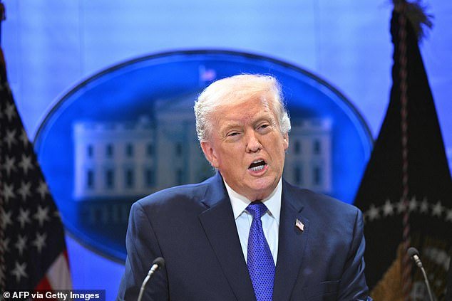 Trump acusa a SCOTUS de estar corrompido por “intereses extranjeros” y llama a los jueces una “vergüenza para sus familias”