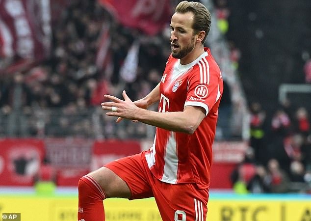 El candidato presidencial del Barcelona revela que ya mantuvo conversaciones con Harry Kane y advierte de transferencia a Marcus Rashford