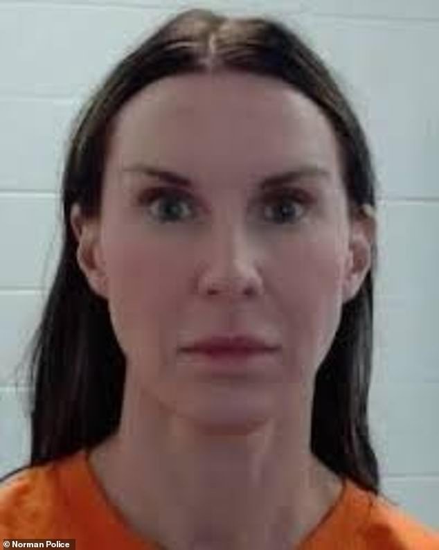 La esposa de un abogado de Oklahoma que conducía en estado de ebriedad y que se estrelló y resultó gravemente herida, una mujer de 20 años, paga 5 millones de dólares en dinero ensangrentado… y solo cumplió 73 DÍAS de una sentencia de ocho años