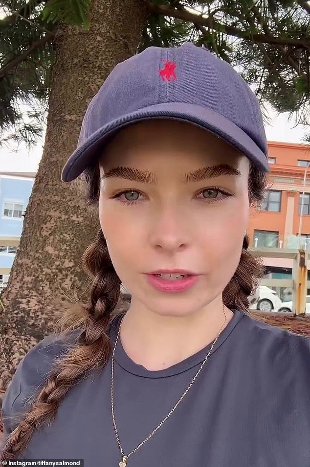 La ex presentadora de NRL Tiffany Salmond revela los aterradores impactos del tiroteo en Bondi