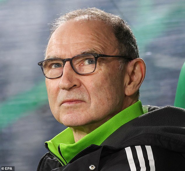 Martin O’Neill no apaciguará el enfado de los aficionados del Celtic repitiendo las tonterías europeas de Ross Desmond