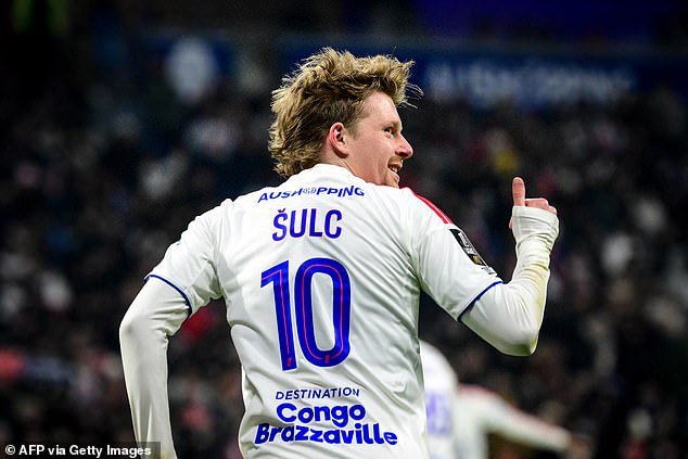 Tottenham y Aston Villa entre los cuatro clubes de la Premier League que monitorean a la estrella de la Ligue 1 de £ 43 millones