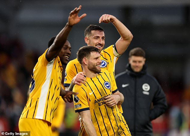 Brentford 0-2 Brighton: por qué era un resultado que Fabian Hurzeler necesitaba desesperadamente, el jugador que faltaban los Bees y cuya estrella merece de todo corazón ser el centro de atención para los visitantes
