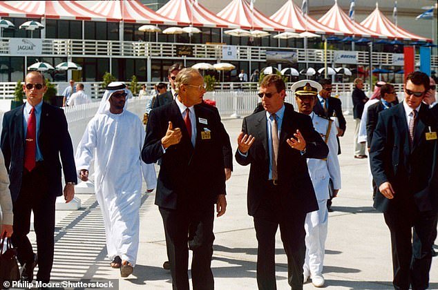 Advertencia del embajador al gobierno sobre el enviado “grosero y ofensivo” Andrew: “No sirve para nada”