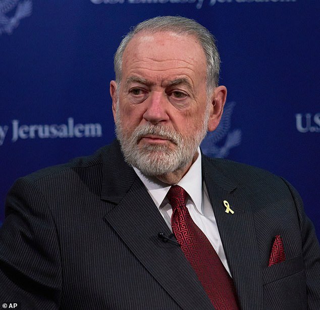 El embajador de Trump en Israel provoca una reacción árabe al decir que Israel: “Pueden aceptar cualquier cosa”