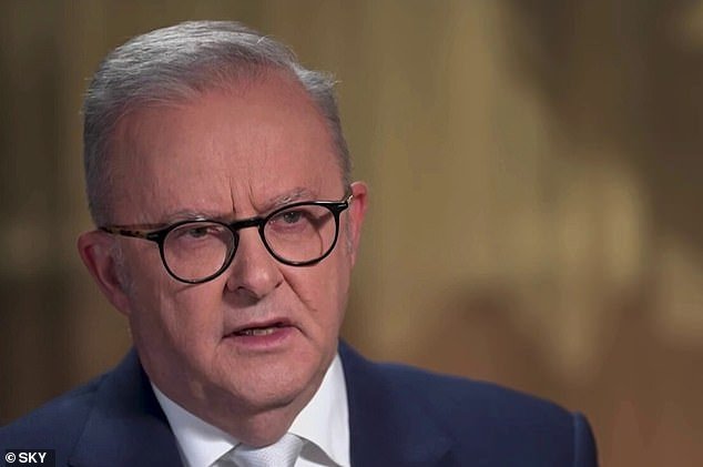 Anthony Albanese criticado por sus comentarios sobre inmigración, mientras los australianos exigen grandes cambios: “Tenemos controles estrictos”