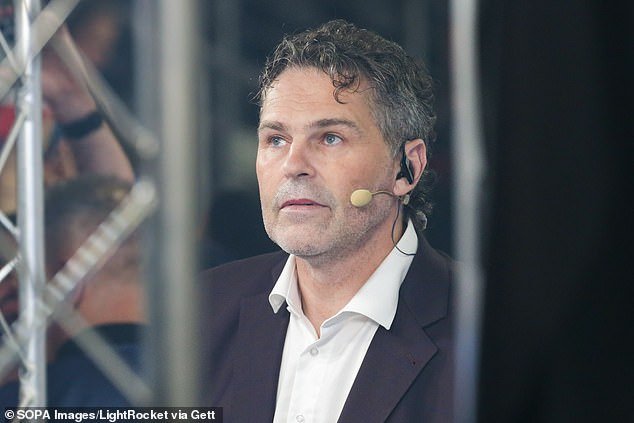 La leyenda del hockey Jaromir Jagr revela que FINALMENTE podría retirarse a los 54 años después de 38 temporadas y más de 2000 juegos.