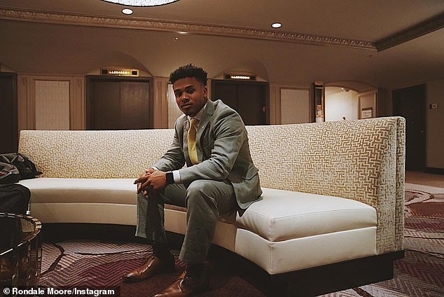 Los Minnesota Vikings ‘con el corazón roto’ rinden un conmovedor homenaje a Rondale Moore después de la trágica muerte de la estrella de la NFL a los 25 años