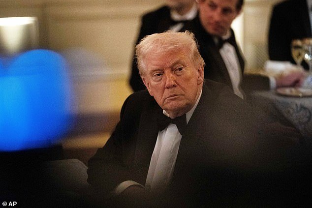 El mundo de Trump explota cuando el banco más grande de Estados Unidos admite haber cerrado las cuentas del presidente después del 6 de enero