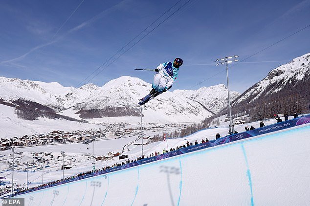 Pasé tres semanas cubriendo los Juegos Olímpicos más locos de la historia. Estas son todas las historias locas que he cubierto, desde saltadores de esquí que se inyectan ácido en los genitales hasta accidentes a alta velocidad.