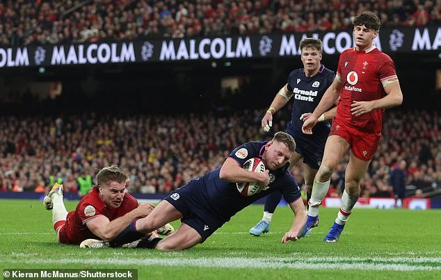 ¿Fue la remontada de Escocia en Cardiff una victoria contundente para un equipo destinado a la gloria… o simplemente un acto de escapismo caótico para un equipo que no tenía por qué competir por el título del Seis Naciones?