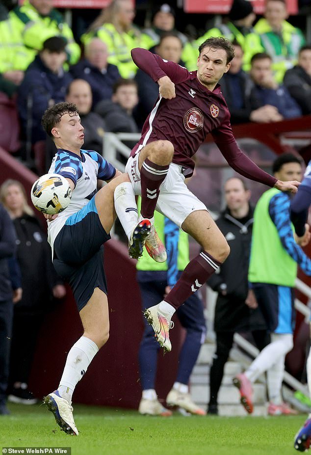 Hearts tiene el hambre, el talento y la voluntad de ganar para permanecer en esta carrera por el título… pero tendrán que dar un paso más para hacerse con la corona.