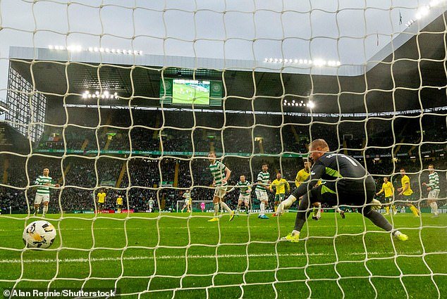 Celtic 1-2 Hibernian: No hay forma de escapar ahora… Martin O’Neill tendrá dificultades para convertir a sus trabajadores jugadores en campeones
