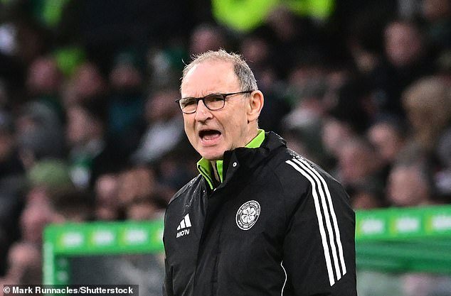 El técnico del Celtic, Martin O’Neill, arremete contra el VAR tras la controvertida derrota ante el Hibs, lo que hace que el título sea “una cuestión difícil”