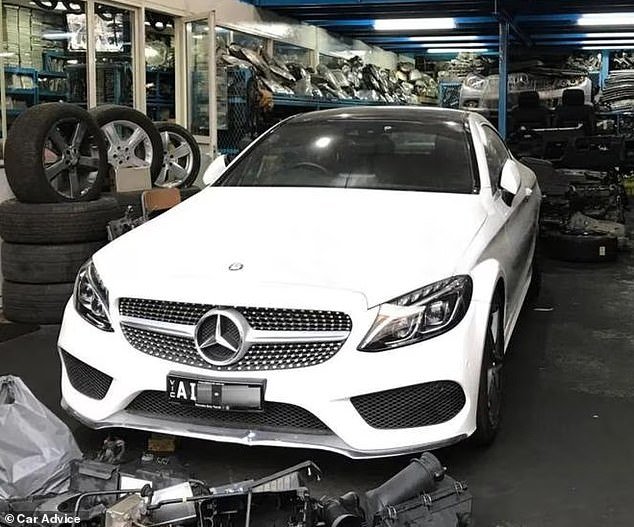 Este auto fue robado en Melbourne y encontrado en el lugar más inesperado… y la policía advierte que revela una tendencia preocupante