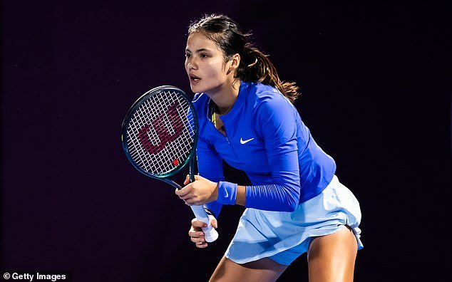 Emma Raducanu consigue un importante acuerdo de patrocinio con gigantes de la ropa japoneses, y la estrella británica participará en el diseño de su propio conjunto.