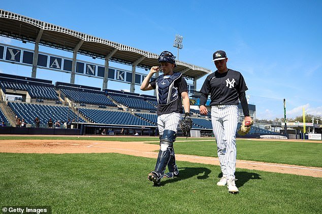 Yankees afectados por un repugnante problema de aguas residuales durante el entrenamiento de primavera: “Está en todas partes”