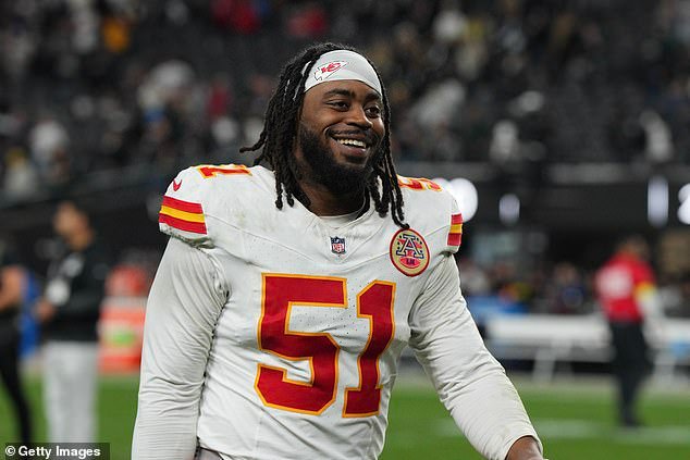 Los Kansas City Chiefs liberan al dos veces campeón del Super Bowl en un último y brutal movimiento fuera de temporada