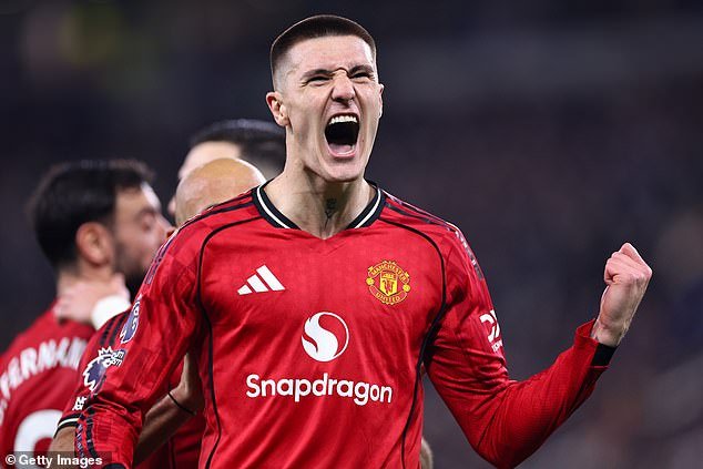 Everton 0-1 Man United: el súper suplente Benjamin Sesko ataca de nuevo mientras el equipo de Michael Carrick logra una victoria combativa para pasar al top cuatro