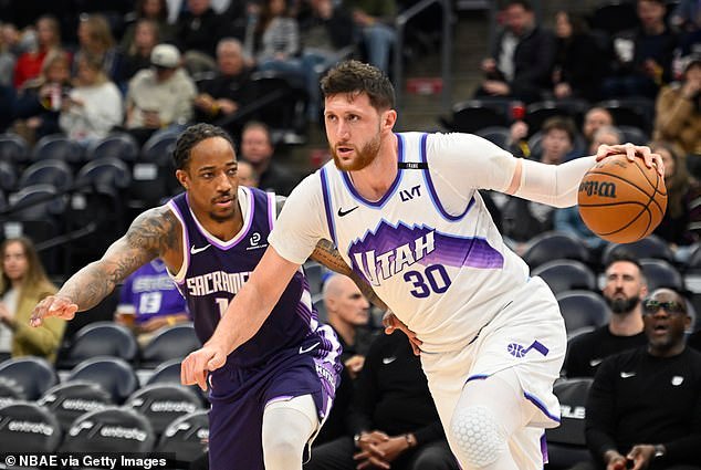 La estrella de la NBA extrañamente descartada para el resto de la temporada después de someterse a una cirugía de nariz