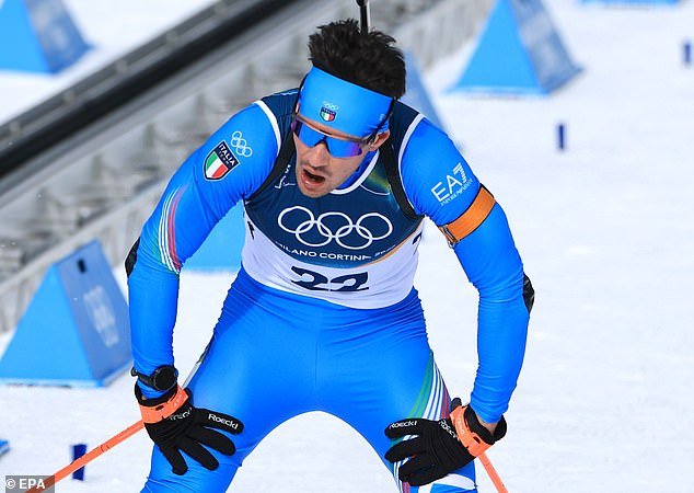 El medallista de los Juegos Olímpicos de Invierno ‘se somete a una cirugía cardíaca después de enfermarse a mitad de carrera’ en escenas aterradoras