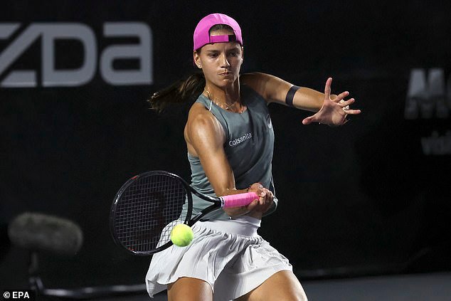 Los funcionarios del tenis han reforzado la seguridad para el torneo en México a medida que aumentan los disturbios civiles en medio de la violencia de los cárteles.