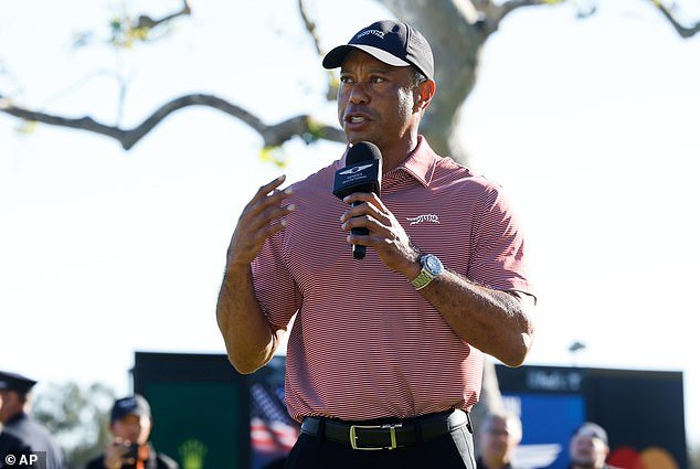Los jefes de golf de EE. UU. fijan la fecha límite para que Tiger Woods sea el capitán de la Ryder Cup mientras el ícono sopesa una gran decisión