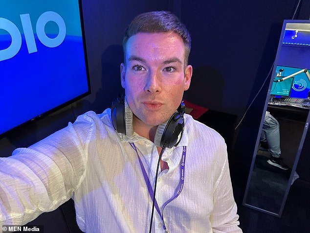 El actor de Hollyoaks, de 28 años, murió tras una sesión de sexo ‘extremo’ con una cita en Grindr que lo dejó atado y estrangulado durante 30 minutos