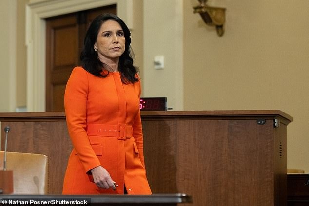 Trump bloquea denuncia secreta de denunciante contra la jefa de inteligencia Tulsi Gabbard