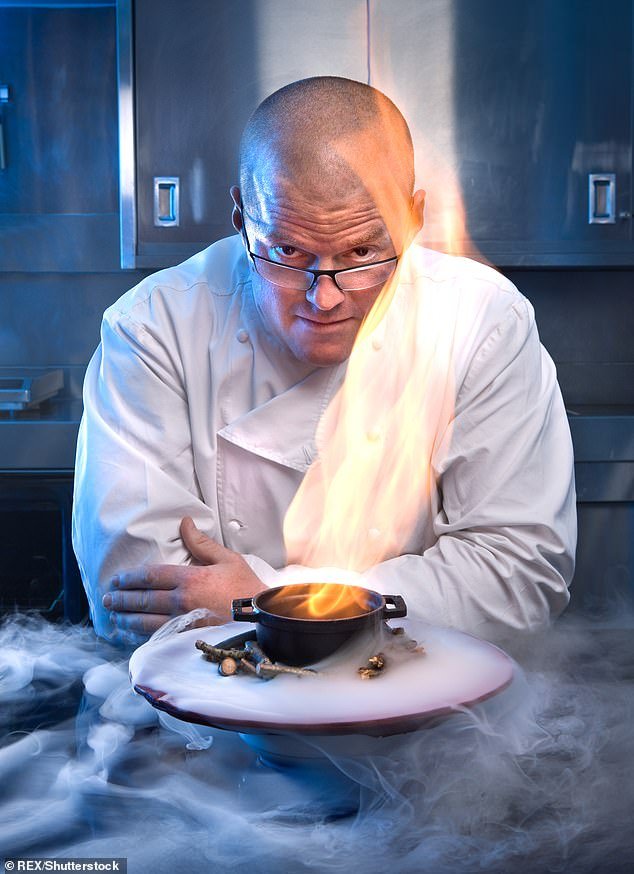 El imperio de restaurantes de Heston Blumenthal está en juego después de que su empresa matriz registrara enormes pérdidas y HMRC emitiera una petición de liquidación.