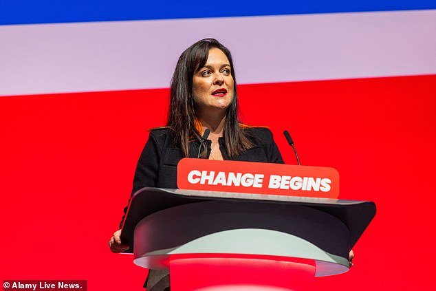 El zar del emprendimiento Rachel Reeves provoca furia después de decir que Gran Bretaña “no necesita más restaurantes”