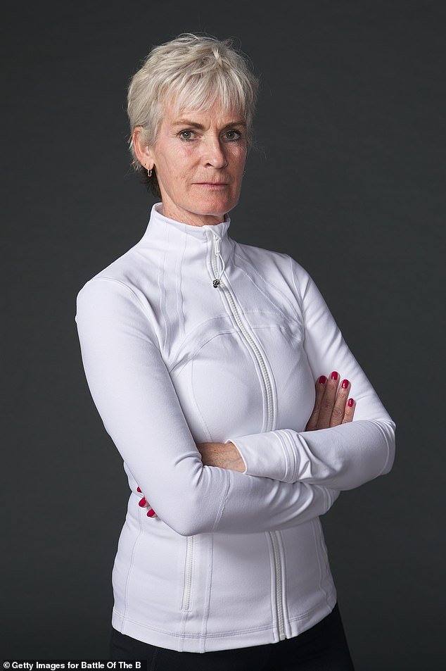 Judy Murray dice que aprendió a NO criar a sus hijos después de ver a niños temerosos de perder juegos