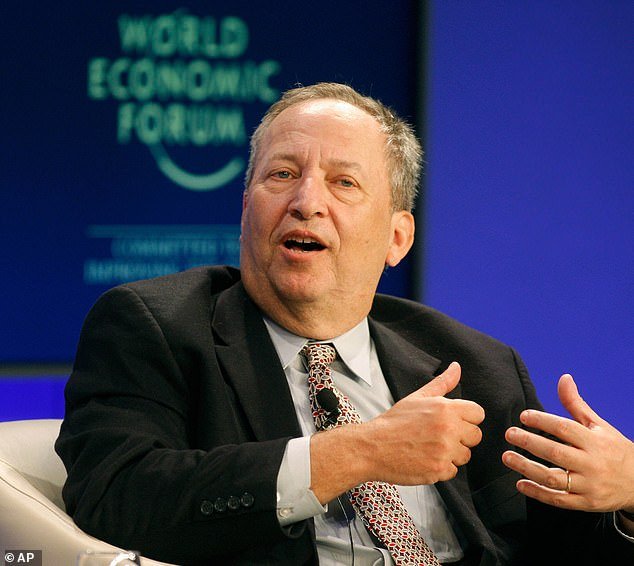 Epstein se reclama otro cuero cabelludo cuando el profesor de Harvard Larry Summers renuncia después de su luna de miel en la ‘Isla Pedo’ con su esposa