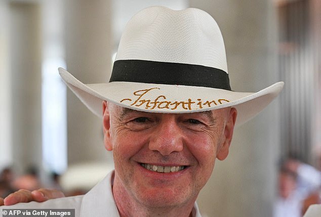 La FIFA se niega a trasladar los partidos del Mundial desde México a pesar de la violencia de los cárteles y los temores de seguridad de los aficionados: “Todo estará bien”