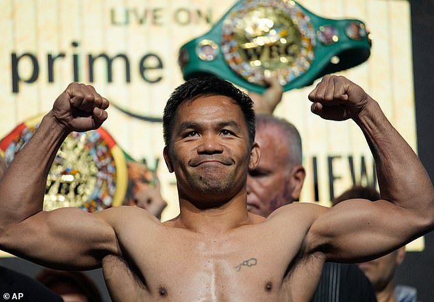 Manny Pacquiao presenta explosivo contraataque tras ser acusado de enviar fotos de cuerpos desmembrados a un servidor como parte de una ‘campaña terrorista’