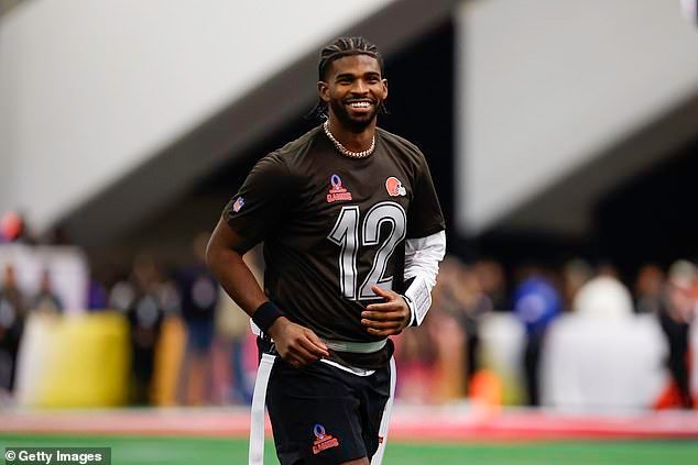 ¿Triste final para Shedeur? Un experto de la NFL afirma que los Cleveland Browns podrían reemplazar a Sanders con un QB controvertido