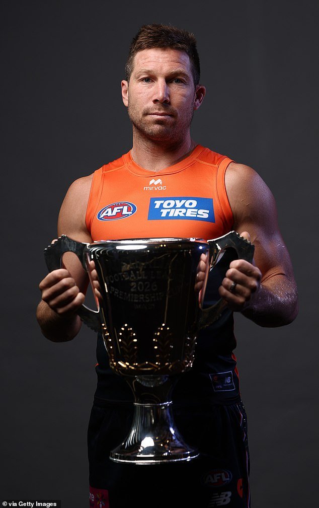 La estrella del fútbol Toby Greene habla sobre cuando noqueó a su padre “extremadamente borracho” después de un partido