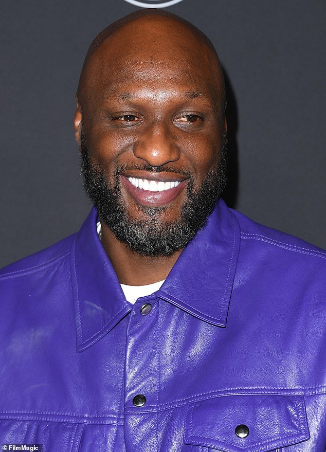 Los problemas de adicción de Lamar Odom comenzaron a los 14 años después de la muerte de su madre, dice un gran jugador de la NBA mientras sale de una rehabilitación de 30 días